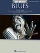 Big Book of Blues piano sheet music cover